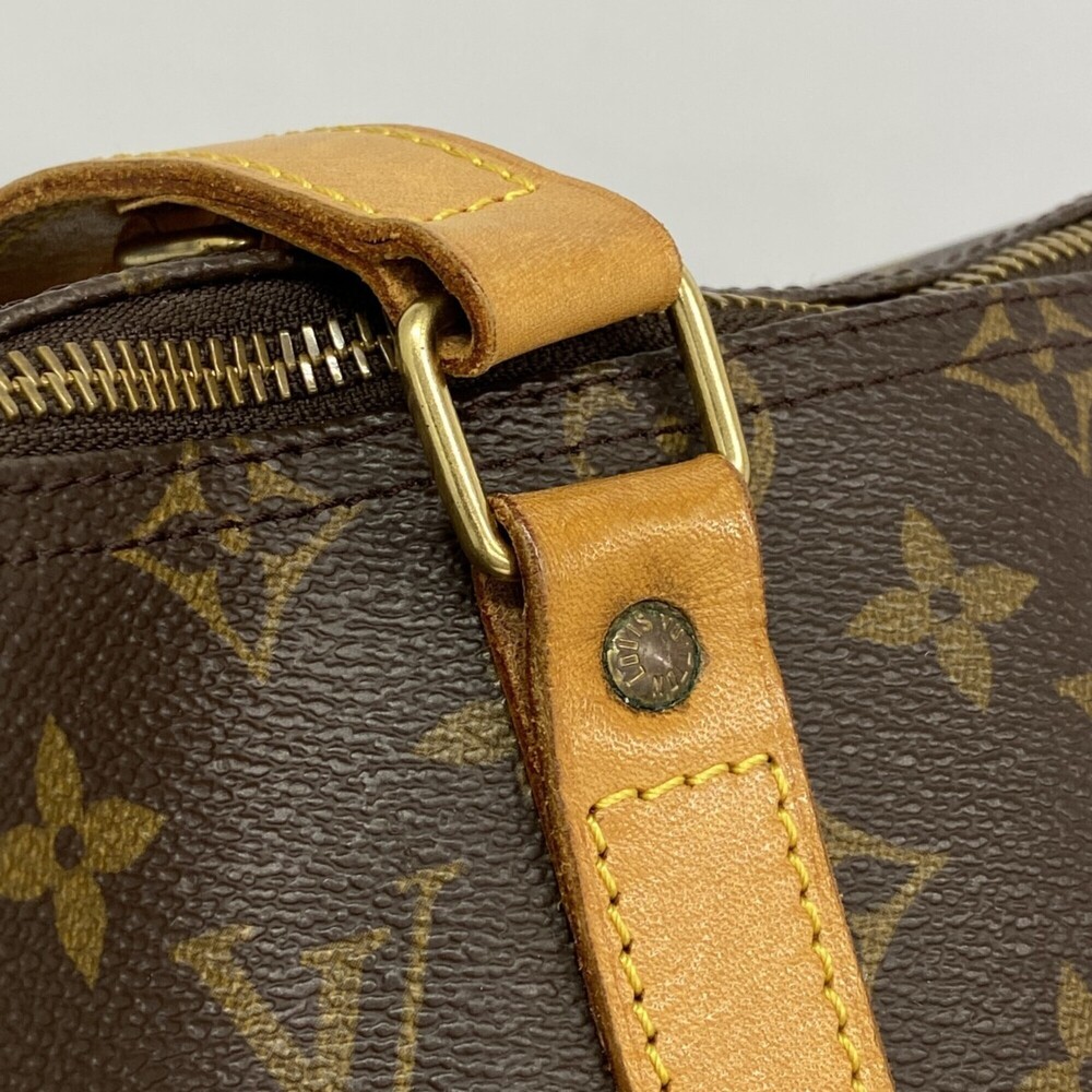 LOUIS VUITTON Brown Monogram Boston Bag - Picture 9 of 11